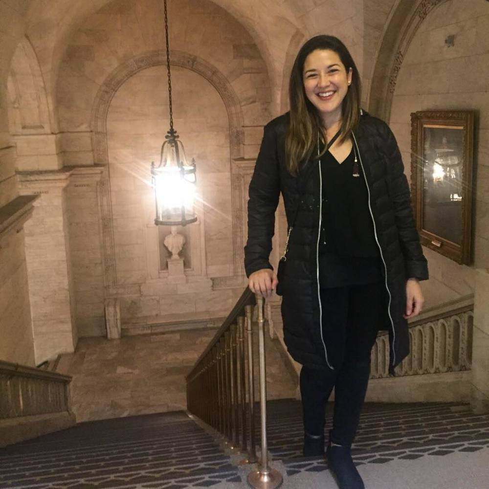Meet your Posher, Celeste